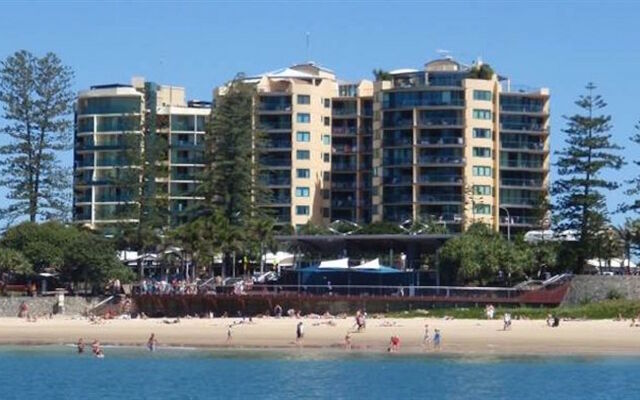 Peninsular Beachfront Resort