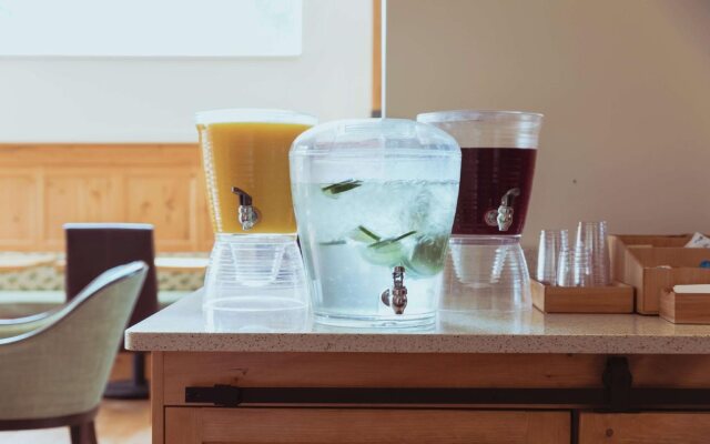 Hotel Skyler Syracuse Tapestry Collection by Hilton