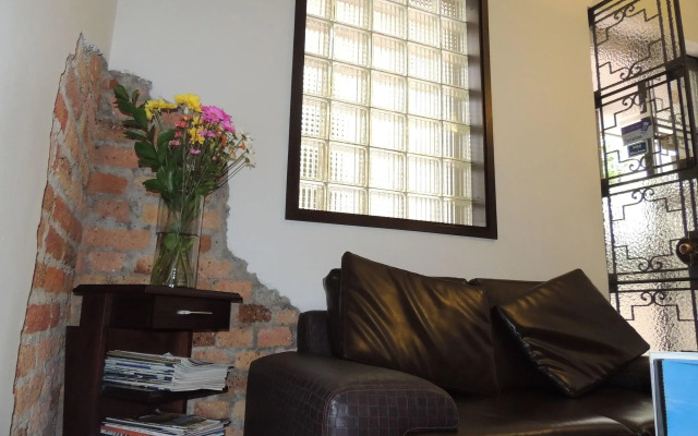 HBCF Hotel Boutique Casa Farallones de Santiago de Cali