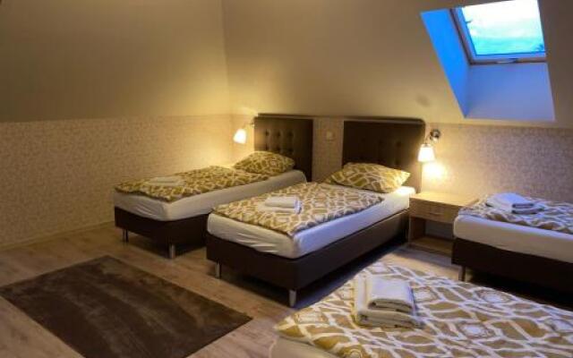 Hotel Magnat