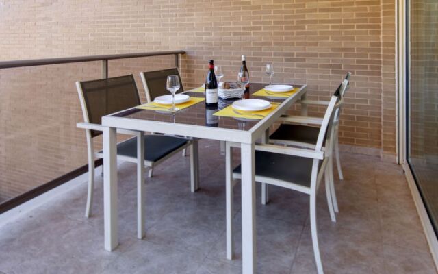Apartment Marmara Jávea