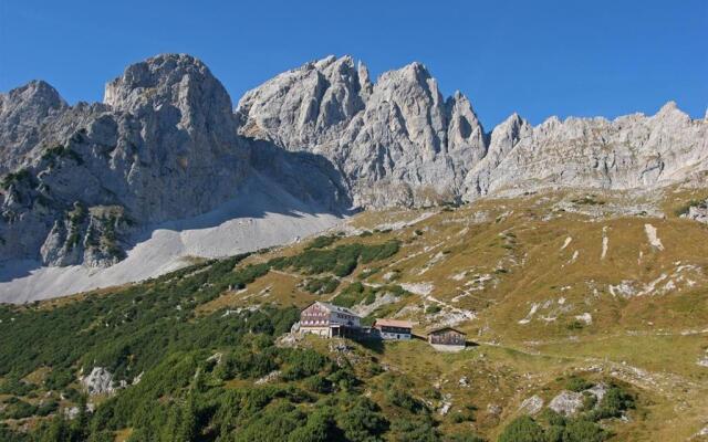 Ferienwohnungen Salvenmoser Johanna
