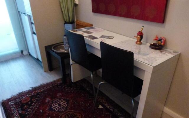 Chambre d'hôtes La grotte de Voltaire