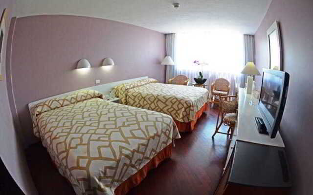 Hotel Paseo Las Mercedes