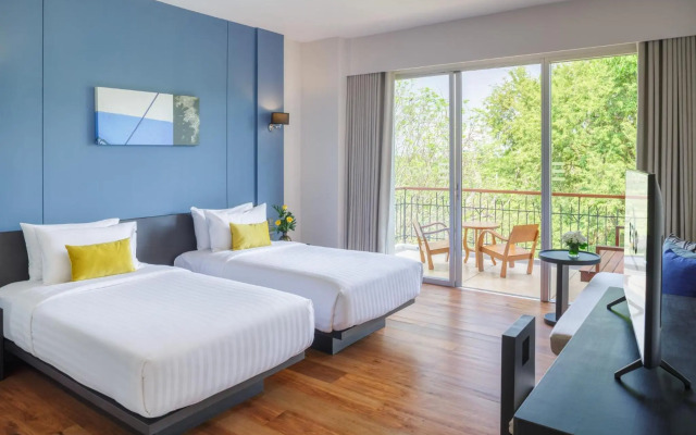 Relo' The Urban Escape