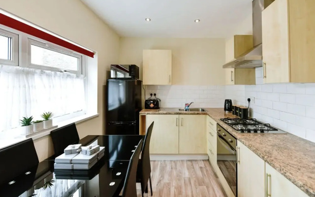Host Stay Gerald Street