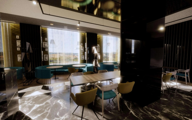 Radisson Blu Aurum Hotel, Brasov