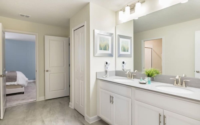 8br Championsgate Pool Home W Theater