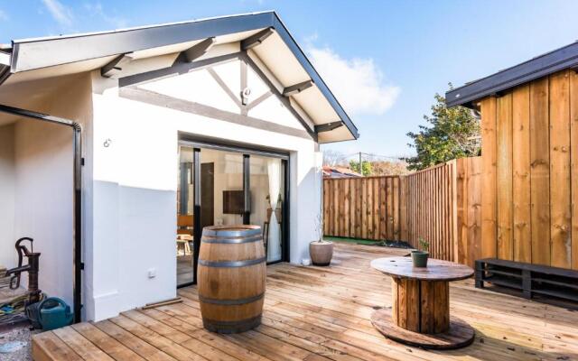 Frenchyhomes☆bassin surf☆LA HUME☆6 pers