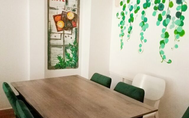 Little Garden Hostel