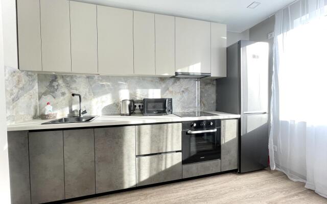 Апартаменты на улице Расула Гамзатова 21