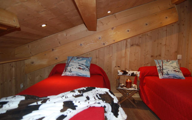 Chalet Mon Idole