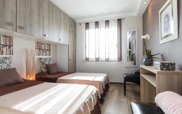 VANEAU Superbe 3P au coeur de Cannes