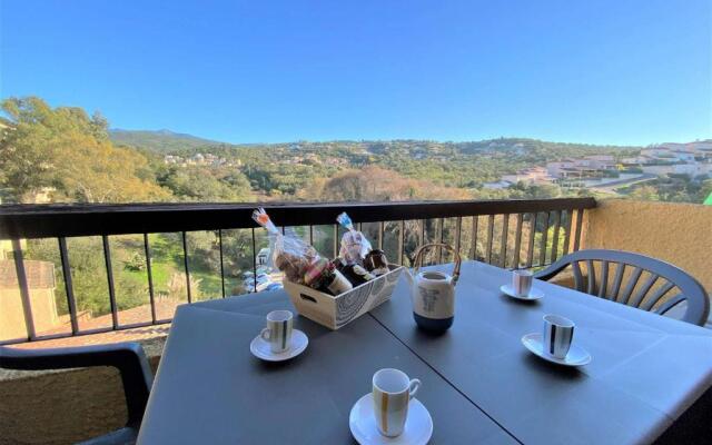 Appartement Porticcio, 2 pièces, 4 personnes - FR-1-61-505