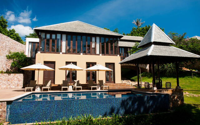 Pawanthorn Luxury Pool Villa Samui