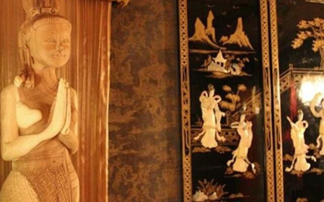 Seven Sisters Inn (A Historical Bed and Breakfast)