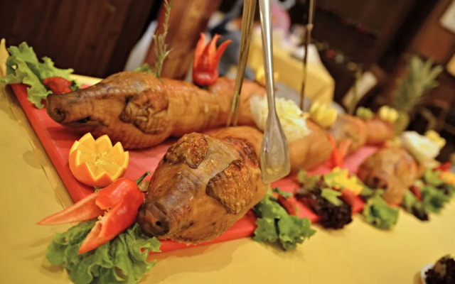 St. Spas Hotel & Balneo Complex