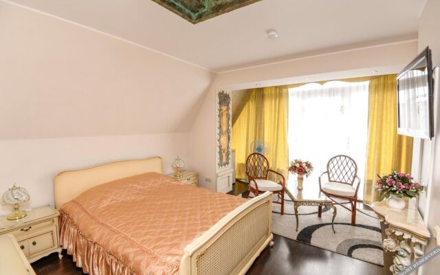 Columba Livia Guesthouse