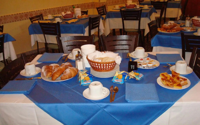 Hotel Villa Ersilia Rimini B&B