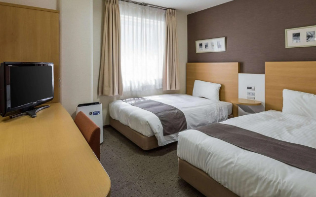 Comfort Hotel Tendo