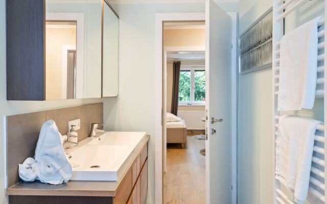 Elegant Apartment in Kirchberg in Tirol With Balcony