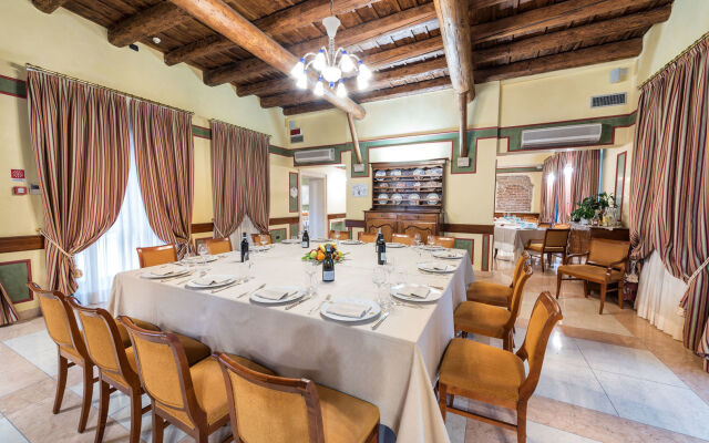 Hotel Villa Malaspina