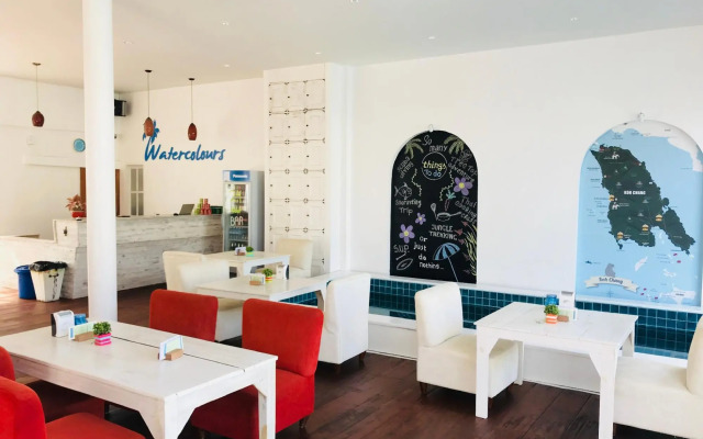 Watercolours Boutique Resort
