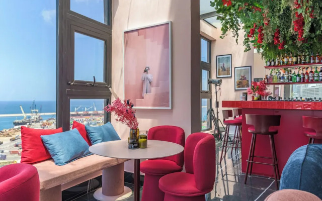 Gate 9 Tower -Studios & Apts Mar Mikhael