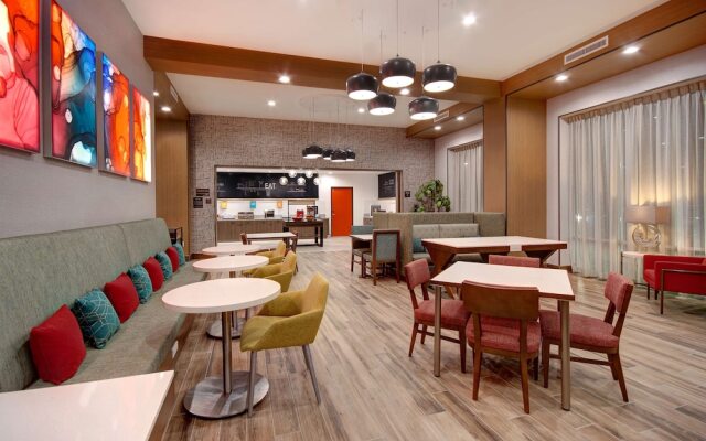 Hampton Inn & Suites Ontario Rancho Cucamonga