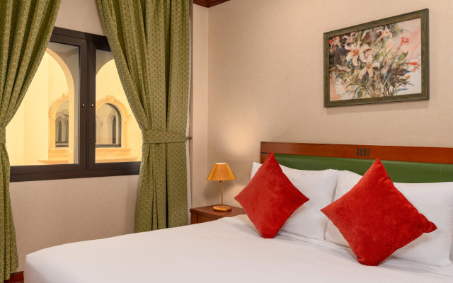 Move Inn Jeddah Hotel