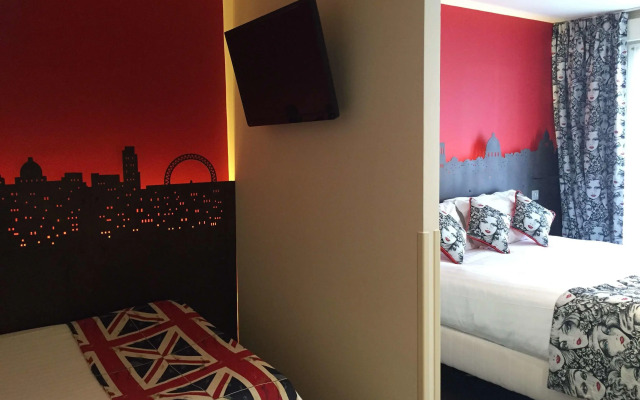 Hôtel Aurore Paris Gare de Lyon