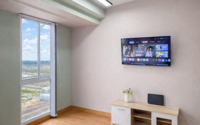 1Br Without Living Room At Tokyo Riverside Pik 2 Apartment Near Nice – Guest Rooms – Jakarta