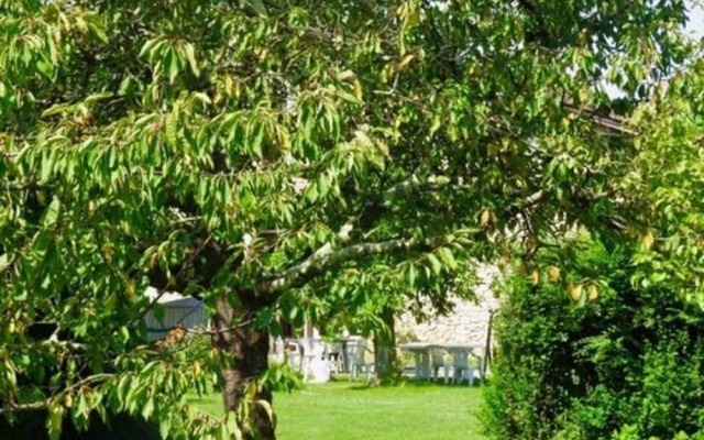 Domaine les Messauts - Gîte Le Cerisier