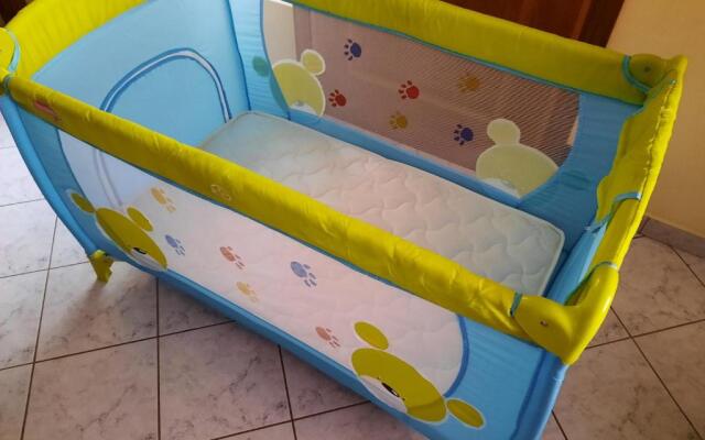 Mary's luxury apartment Elaia.