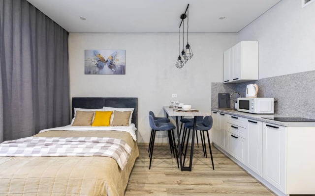 Апартаменты на улице Родины