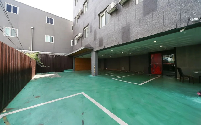 Gyeongju Aru Mini Hotel