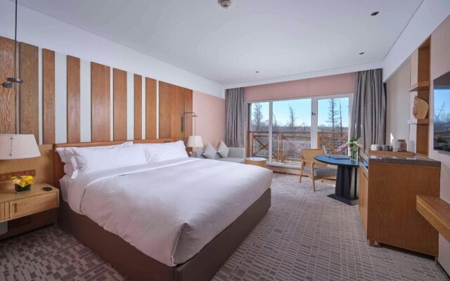 DoubleTree by Hilton Changbaishan Hot Spring