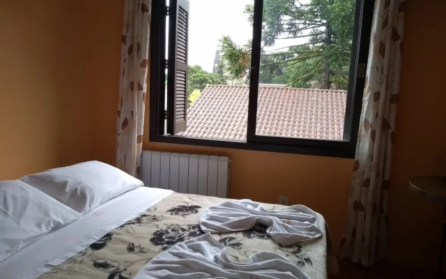 Pousada Folhas de Outono