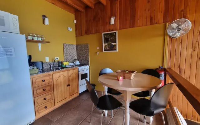 Cabañas Balcón Al Lago