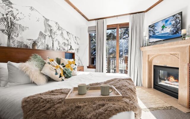 Tranquil Timbers Penthouse