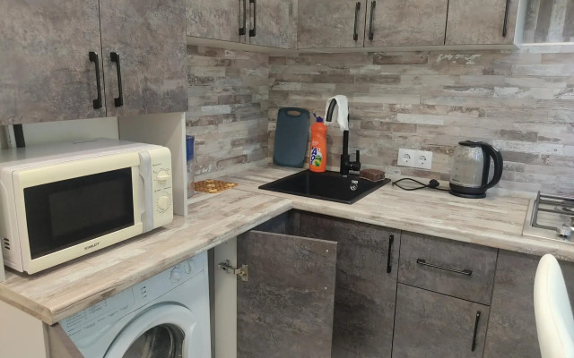 Апартаменты на улице Юбилейная 83А