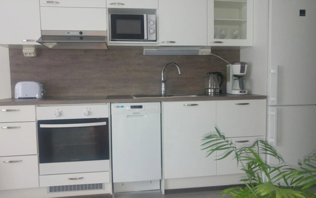 Pähkinäpuisto Apartments