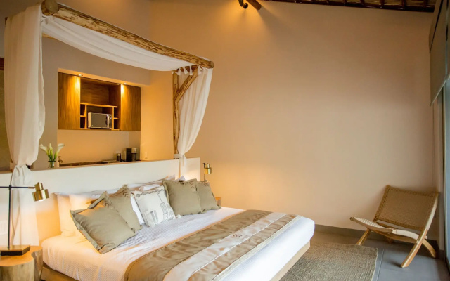 Hotel Casa Bocana
