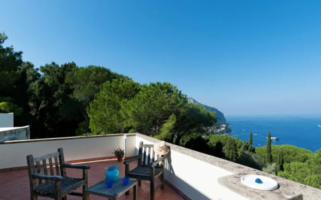 Villa Mareluce