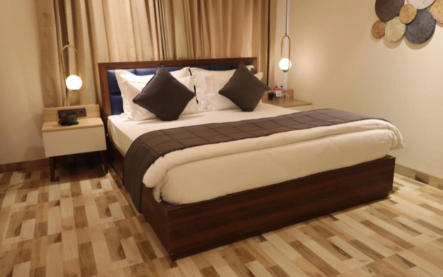 Mastiff  Hotel Dhanbad