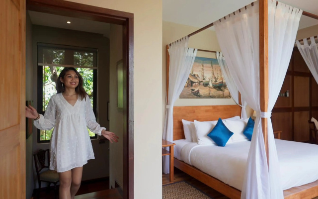 Ambong Pool Villas – Guest Rooms – Langkawi