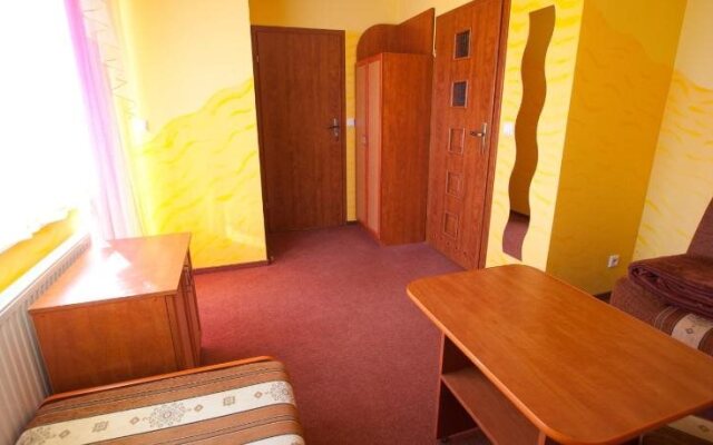 Dom Gościnny Harpun