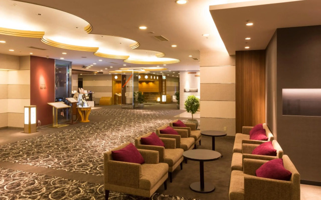 Meitetsu Toyota Hotel