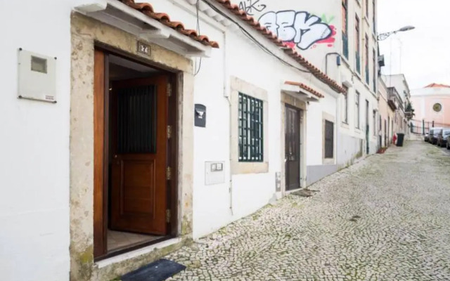 Ola Lisbon - Alfama II