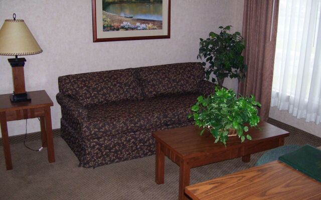 Homewood Suites by Hilton Bakersfield